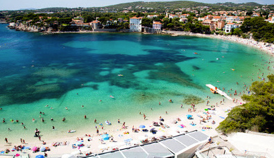 Plages de Bandol