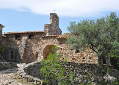 Chapelle de Pépiole